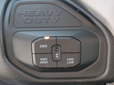 2026 RAM 3500 Tradesman