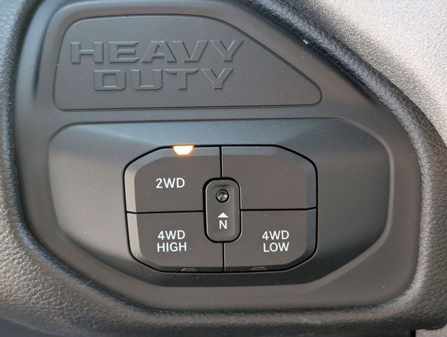 2026 RAM 3500 Tradesman