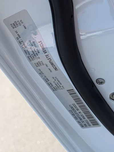 2026 RAM 3500 Tradesman