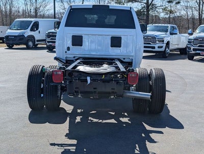 2026 RAM 3500 Tradesman