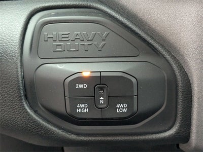 2026 RAM 3500 Tradesman