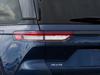 2026 Jeep Grand Cherokee GRAND CHEROKEE SUMMIT 4X4