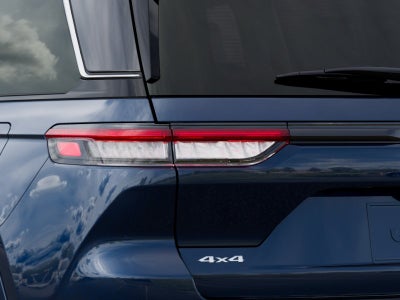 2027 Jeep Grand Cherokee GRAND CHEROKEE SUMMIT 4X4