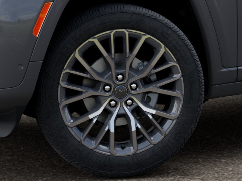 2027 Jeep Grand Cherokee GRAND CHEROKEE SUMMIT 4X4