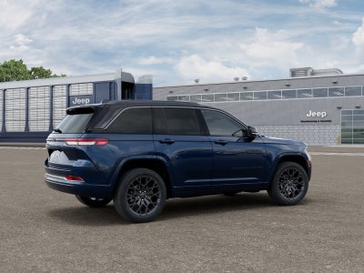 2027 Jeep Grand Cherokee GRAND CHEROKEE SUMMIT 4X4