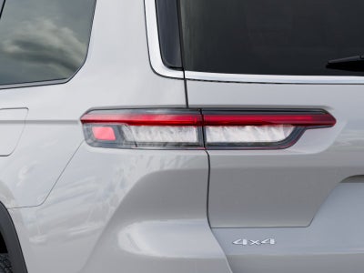 2026 Jeep Grand Cherokee L GRAND CHEROKEE L LAREDO 4X4
