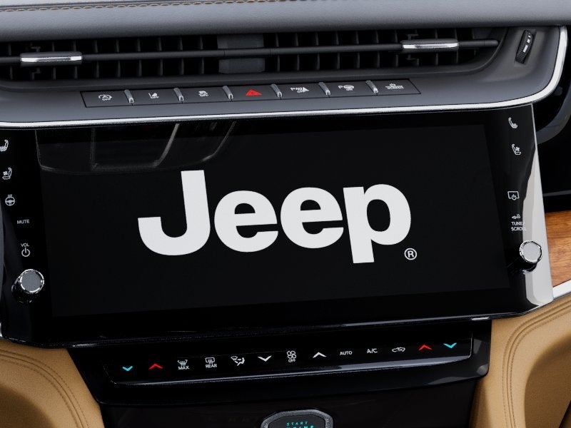 2027 Jeep Grand Cherokee L GRAND CHEROKEE L SUMMIT 4X4
