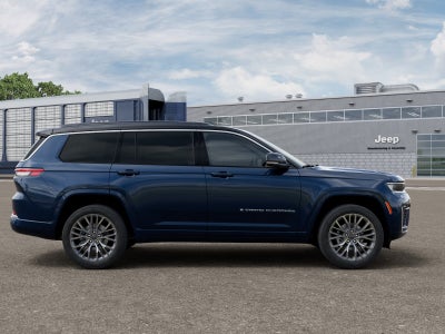 2027 Jeep Grand Cherokee L GRAND CHEROKEE L SUMMIT 4X4