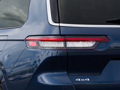 2027 Jeep Grand Cherokee L GRAND CHEROKEE L SUMMIT 4X4