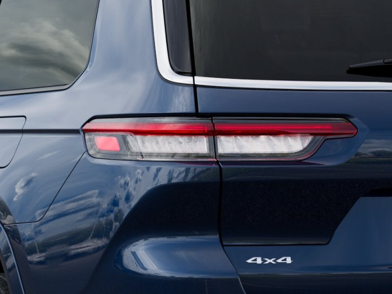 2027 Jeep Grand Cherokee L GRAND CHEROKEE L SUMMIT 4X4
