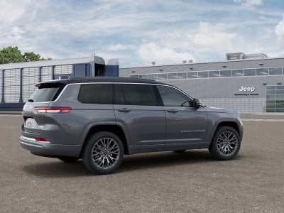 2027 Jeep Grand Cherokee L GRAND CHEROKEE L SUMMIT 4X4