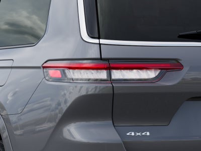 2027 Jeep Grand Cherokee L GRAND CHEROKEE L SUMMIT 4X4