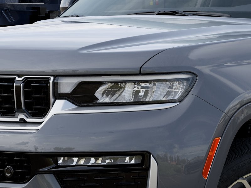 2027 Jeep Grand Cherokee L GRAND CHEROKEE L SUMMIT 4X4