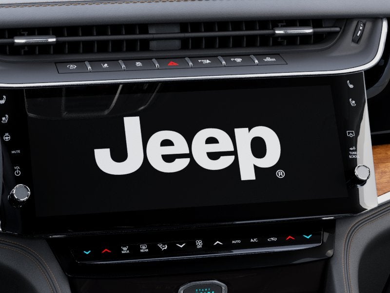 2027 Jeep Grand Cherokee L GRAND CHEROKEE L SUMMIT 4X4