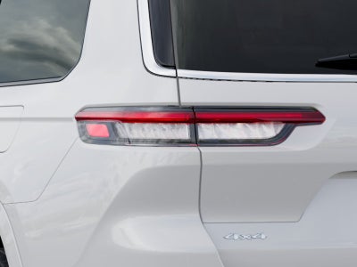 2027 Jeep Grand Cherokee L GRAND CHEROKEE L SUMMIT 4X4