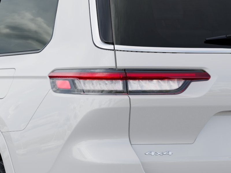 2027 Jeep Grand Cherokee L GRAND CHEROKEE L SUMMIT 4X4
