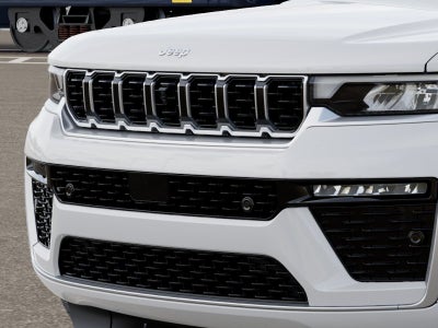 2027 Jeep Grand Cherokee L GRAND CHEROKEE L SUMMIT 4X4