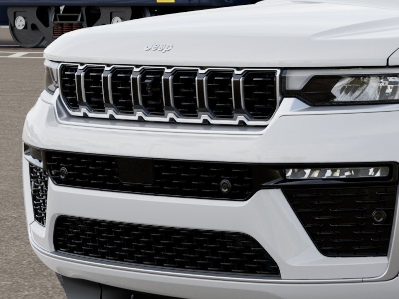 2027 Jeep Grand Cherokee L GRAND CHEROKEE L SUMMIT 4X4