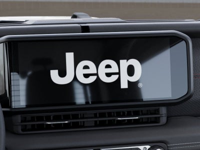 2027 Jeep Wrangler WRANGLER 4-DOOR RUBICON X