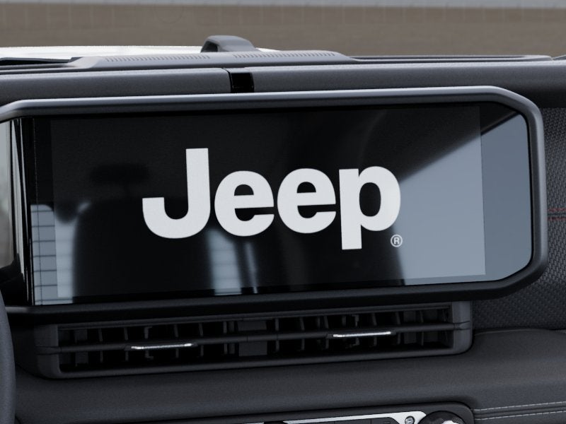 2027 Jeep Wrangler WRANGLER 4-DOOR RUBICON X