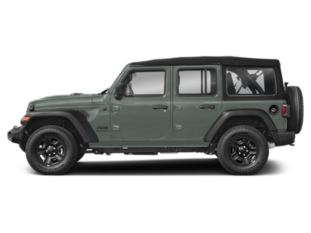 2027 Jeep Wrangler Willys 392