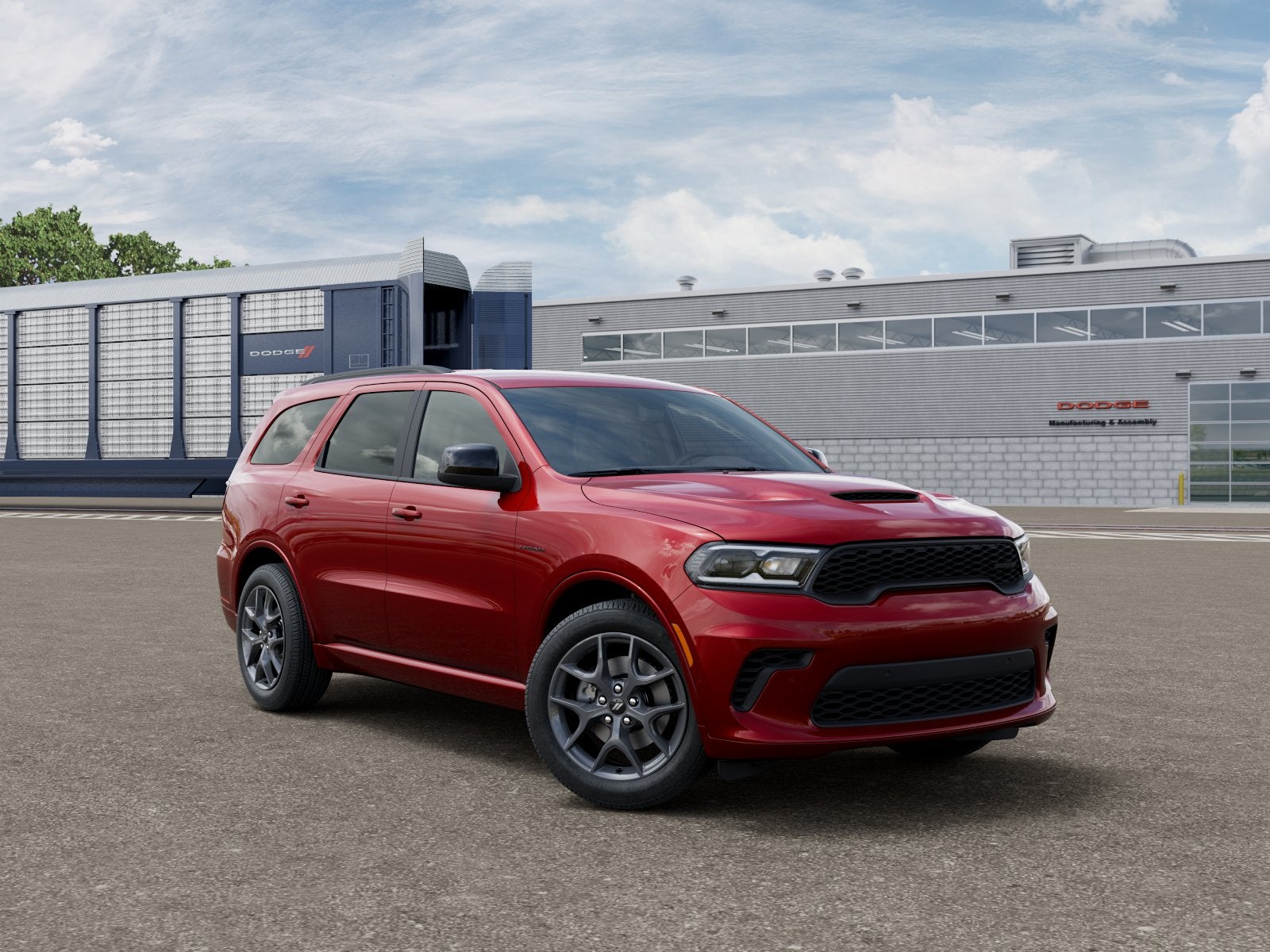2027 Dodge Durango DURANGO GT HEMI V8 AWD
