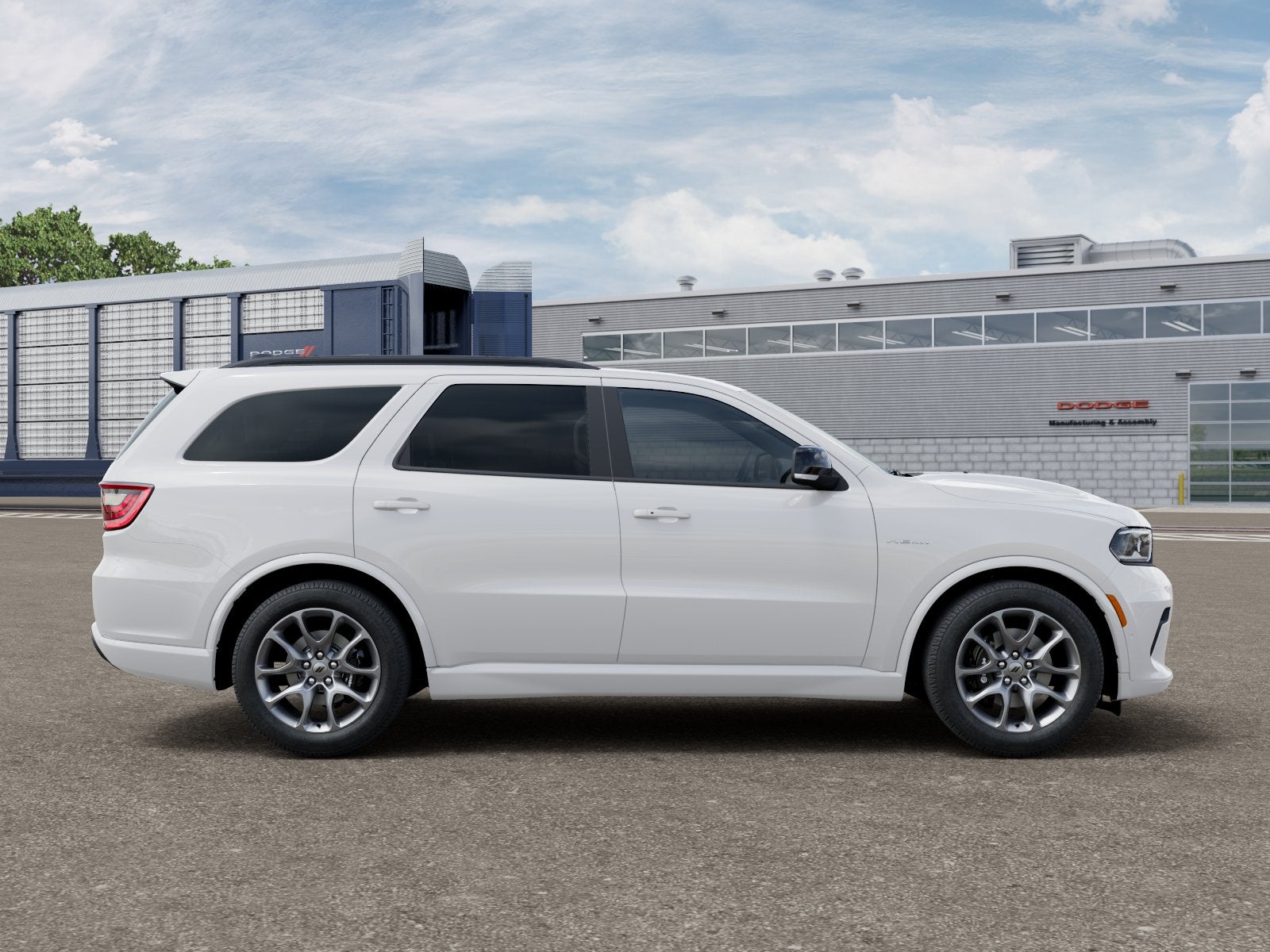 2027 Dodge Durango DURANGO GT HEMI V8 PREMIUM AWD