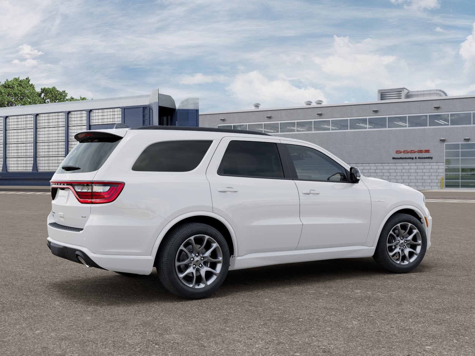 2027 Dodge Durango DURANGO GT HEMI V8 PREMIUM AWD