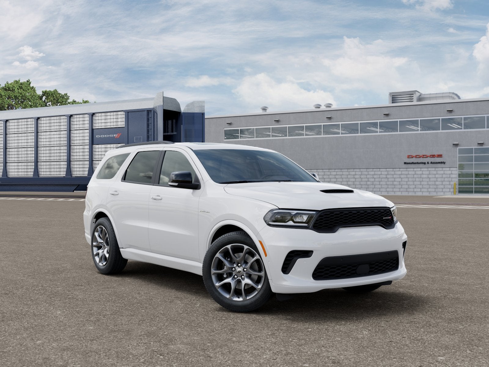 2027 Dodge Durango DURANGO GT HEMI V8 PREMIUM AWD