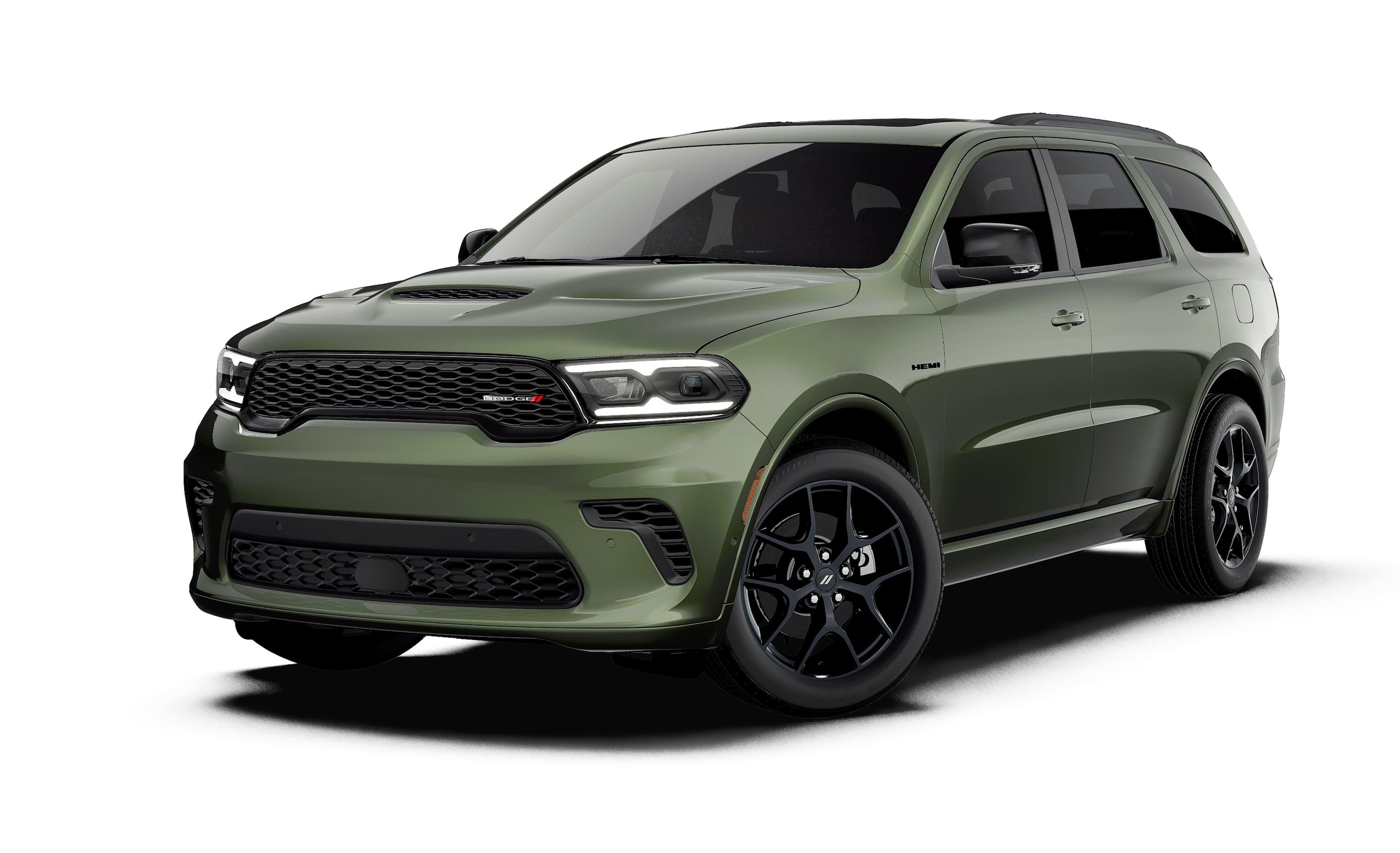 2027 Dodge Durango DURANGO GT HEMI V8 PLUS AWD