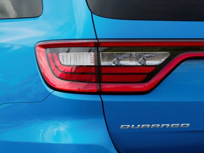 2026 Dodge Durango DURANGO R/T 392 AWD LAUNCH EDITION
