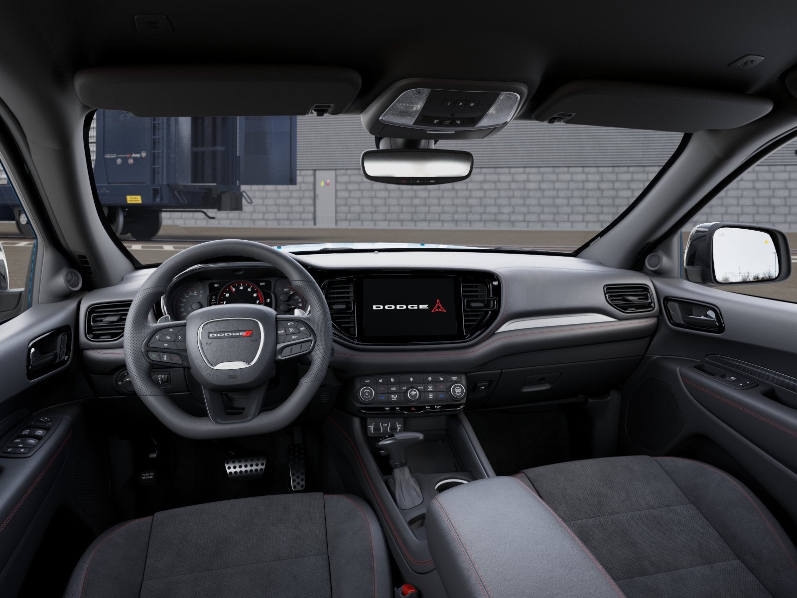 2026 Dodge Durango DURANGO R/T 392 AWD LAUNCH EDITION