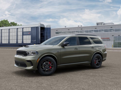 2027 Dodge Durango DURANGO R/T 392 PLUS AWD