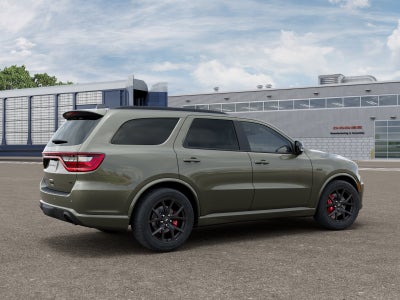2027 Dodge Durango DURANGO R/T 392 PLUS AWD