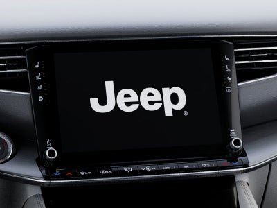 2026 Jeep Grand Wagoneer L GRAND WAGONEER L 4X2