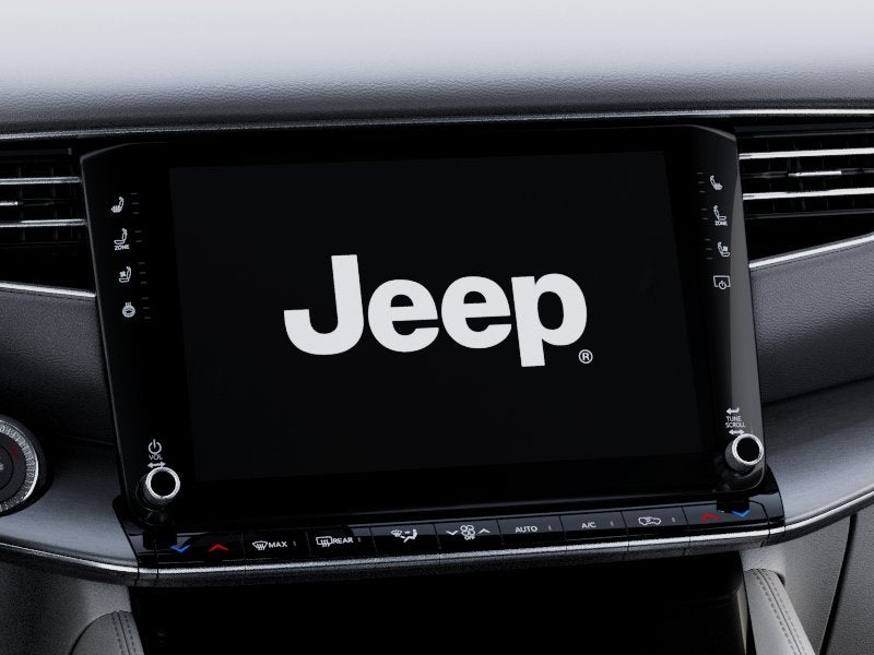 2026 Jeep Grand Wagoneer L GRAND WAGONEER L 4X2