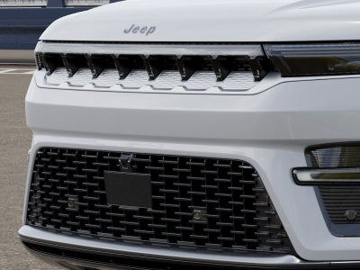 2026 Jeep Grand Wagoneer L GRAND WAGONEER L 4X2