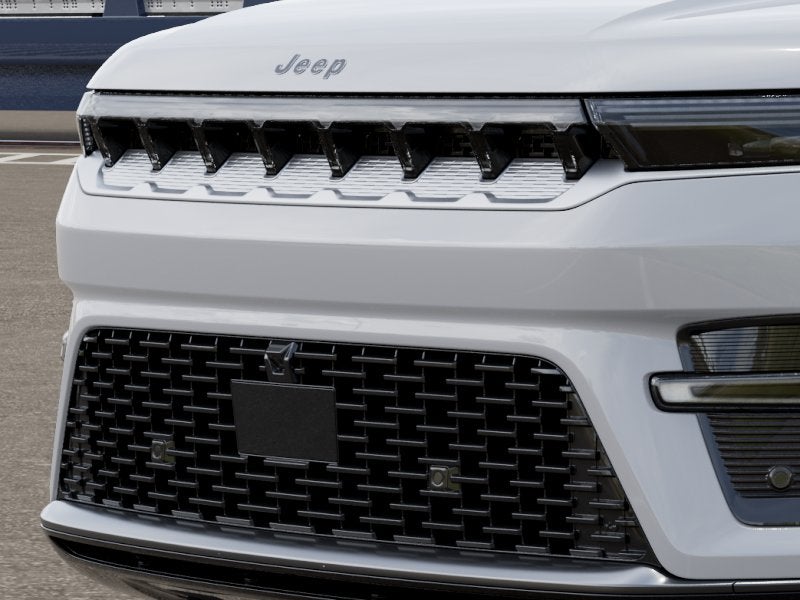 2026 Jeep Grand Wagoneer L GRAND WAGONEER L 4X2