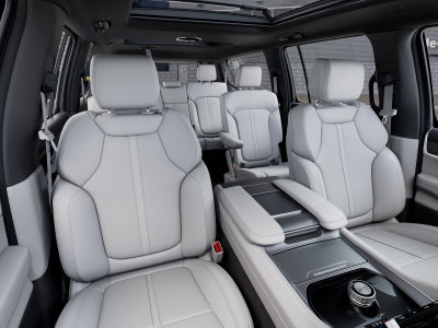 2026 Jeep Grand Wagoneer L GRAND WAGONEER L 4X2