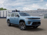 2026 Jeep Grand Wagoneer L GRAND WAGONEER L 4X4