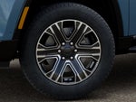 2026 Jeep Grand Wagoneer L GRAND WAGONEER L 4X4