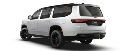 2026 Jeep Grand Wagoneer L GRAND WAGONEER L SUMMIT RESERVE 4X4