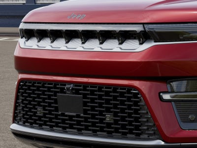 2026 Jeep Grand Wagoneer GRAND WAGONEER 4X2