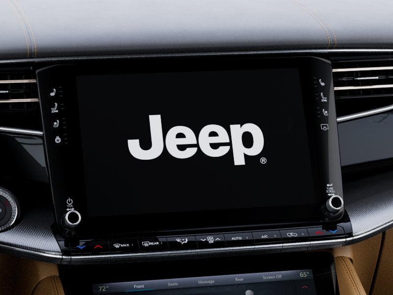 2026 Jeep Grand Wagoneer GRAND WAGONEER SUMMIT RESERVE 4X4