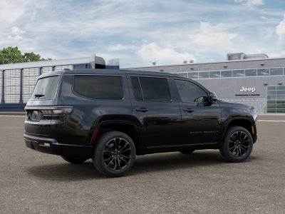 2026 Jeep Grand Wagoneer GRAND WAGONEER SUMMIT RESERVE 4X4