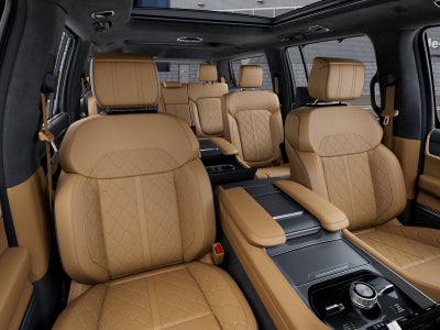 2026 Jeep Grand Wagoneer GRAND WAGONEER SUMMIT RESERVE 4X4