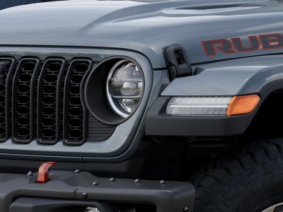 2026 Jeep Gladiator Rubicon X 4x4