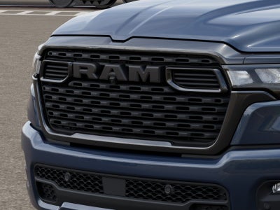 2026 RAM 1500 RAM 1500 BIG HORN CREW CAB 4X4 5'7' BOX