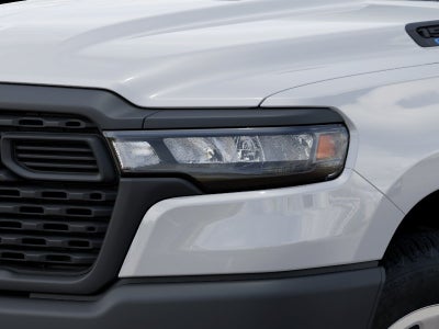 2026 RAM 1500 RAM 1500 TRADESMAN QUAD CAB 4X2 6'4' BOX