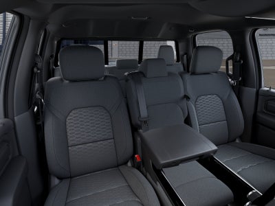 2026 RAM 1500 RAM 1500 TRADESMAN QUAD CAB 4X2 6'4' BOX
